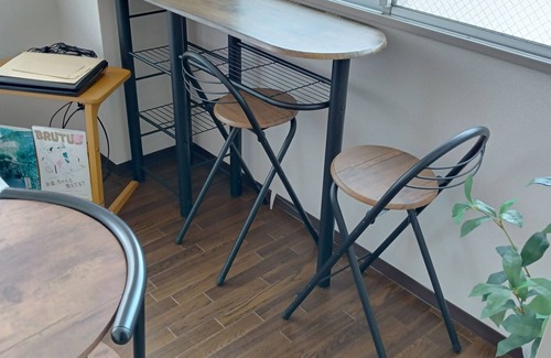 Kanazawa Apartment | Siesta A completely private space reserved for private parties. 2-minute walk from Keikyu Noumidai Station with direct access to Haneda Airport. Self check-in!