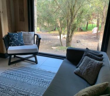 San Martin de los Andes Ski Chalet | SIETEFLORES Lodge Casas