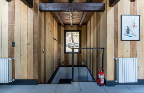 San Martin de los Andes Ski Chalet | SIETEFLORES Lodge Casas