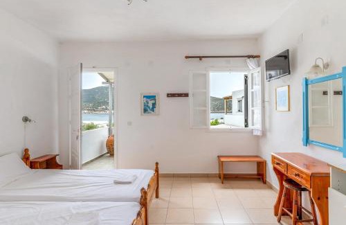 Vathi Apartment | Sifnos studio 2