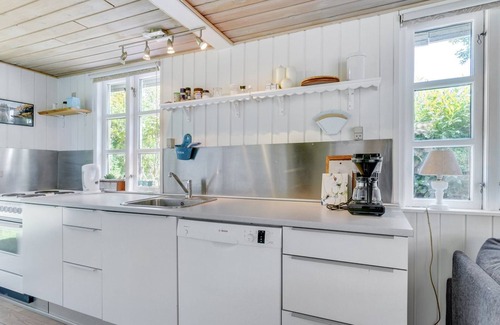 Logstor House | "Sigbrit" - 450m to the fjord by Interhome