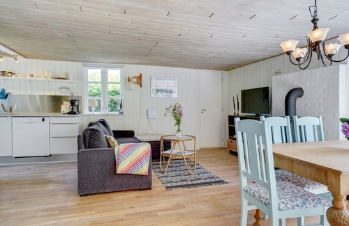 Logstor House | "Sigbrit" - 450m to the fjord by Interhome