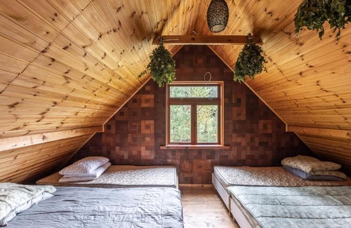 Vilnius County House | Sigito Masiulionio sodyba - Pirties namelis