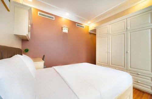 Phu My Hung Apartment | Signature Duplex 4 bedroom Starhill - Free Pick Up