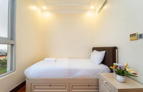Phu My Hung Apartment | Signature Duplex 4 bedroom Starhill - Free Pick Up