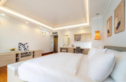 Phu My Hung Apartment | Signature Duplex 4 bedroom Starhill - Free Pick Up