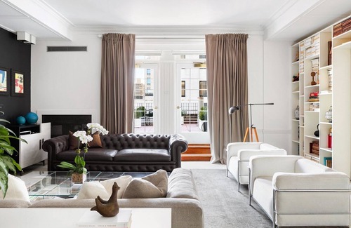 Central Park South Hotel | Signature Grand Suite, City View, The Pierre NYC, next to Central Park