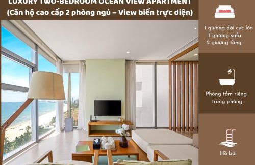 Son Tra Apartment | Signature Luxury Villas Retreat Ocean Da Nang