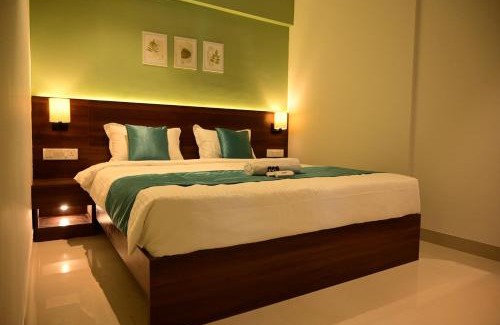 Wagholi Apartment | Signature suites