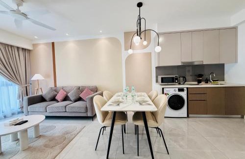 Imbi Apartment | Signature Suites Of Agile
