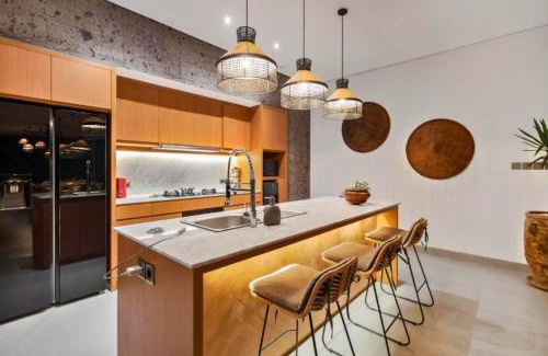 Pengosekan Villa | Sigrid 6 BR Private Pool Villa ZN295