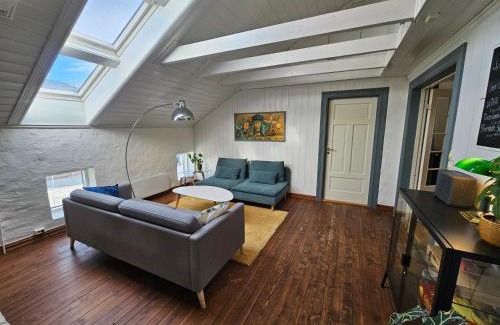 Voss Apartment | Sigurd's Loft