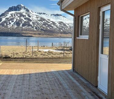 Borgarfjordur Eystri Villa | Sigurstapi, Borgarfjörður Eystri