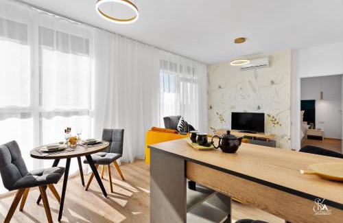 Arad Apartment | Sika Splendor Apartment Arad