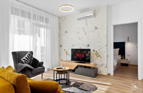 Arad Apartment | Sika Splendor Apartment Arad
