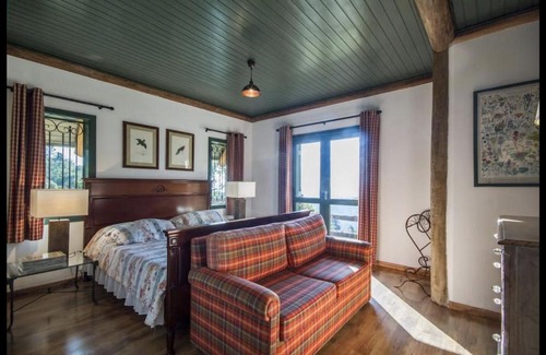 Campos do Jordao House | Silêncio, natureza, aconchego, mountain bike