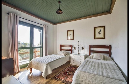 Campos do Jordao House | Silêncio, natureza, aconchego, mountain bike