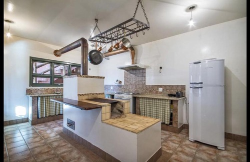 Campos do Jordao House | Silêncio, natureza, aconchego, mountain bike