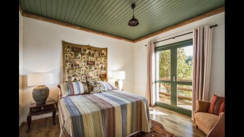 Campos do Jordao House | Silêncio, natureza, aconchego, mountain bike