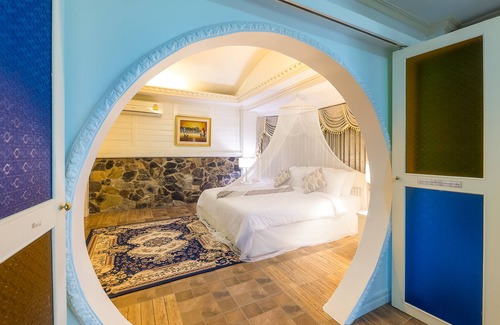 Mae Sai Hotel | Silamanee Resort and Spa Hotel