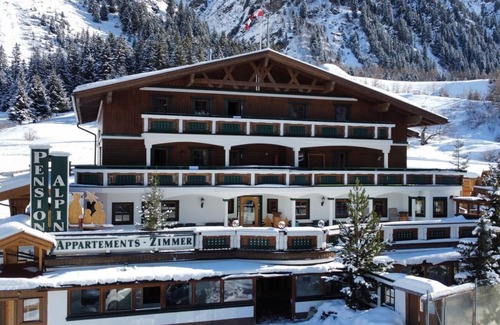 Mandarfen Apartment | Silbergrube - Pension Alpin