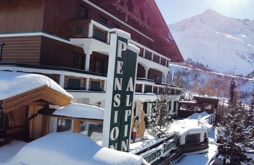 Mandarfen Apartment | Silbergrube - Pension Alpin