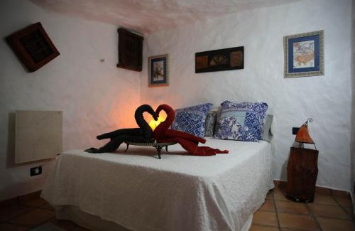 Artenara House | Silence's Cave Rural House