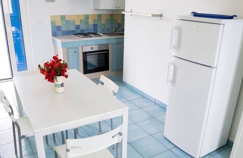 Marina di Novaglie Apartment | Silene- Fresh and bright apartment 350 meters from the sea
