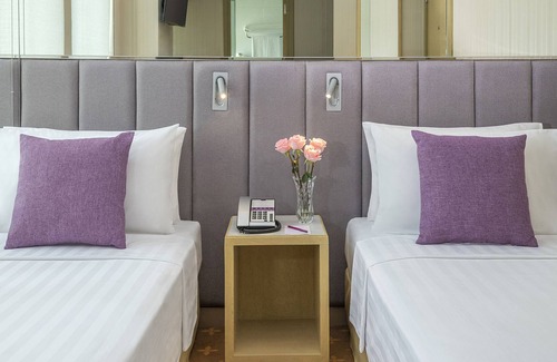 Tsuen Wan Hotel | Silka Far East Hotel