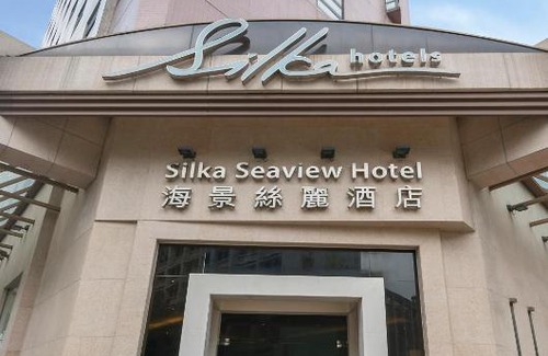 Jordan Hotel | Silka Seaview Hotel