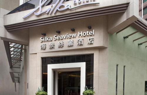 Jordan Hotel | Silka Seaview Hotel