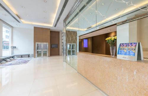 Jordan Hotel | Silka Seaview Hotel
