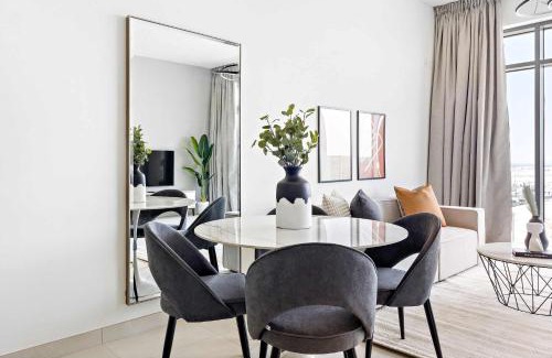 Abu Dhabi Apartment | Silkhaus New 1BDR at Najmat Near Reem Central Park