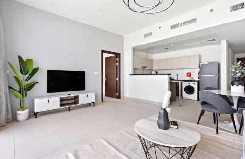 Abu Dhabi Apartment | Silkhaus New 1BDR at Najmat Near Reem Central Park