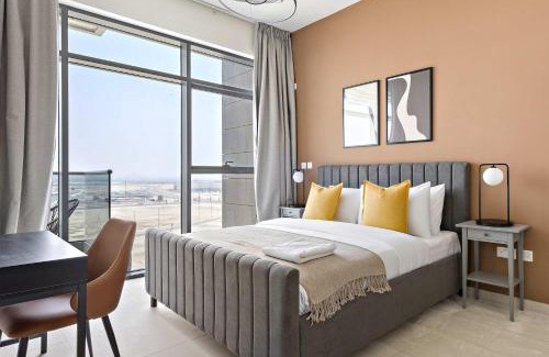 Abu Dhabi Apartment | Silkhaus New 1BDR at Najmat Near Reem Central Park