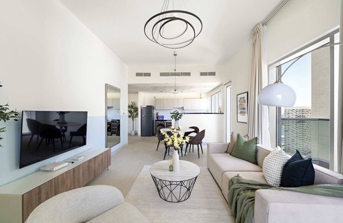 Abu Dhabi Apartment | Silkhaus Serene 1BR | Najmat | Al Reem Island