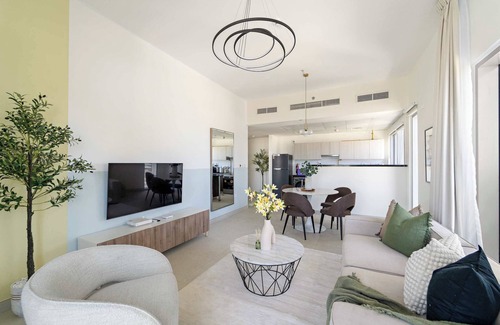 Abu Dhabi Apartment | Silkhaus Serene 1BR | Najmat | Al Reem Island