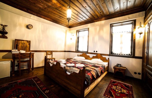 Sille Subasi Hotel | Sillehan Boutique Hotel
