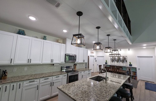 Woodway House | Silo Creek Retreat- House, 30 Acres, Private Creek - The Ultimate Nature Escape!