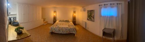 La Celle-sous-Gouzon Bed & Breakfast | Silva room 4 personnes