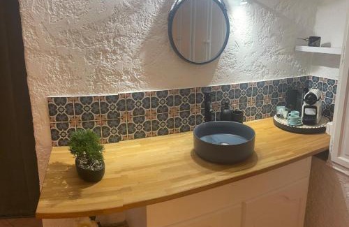 La Celle-sous-Gouzon Bed & Breakfast | Silva room 4 personnes