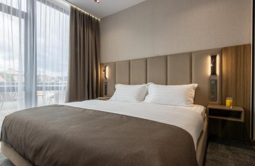 Truskavets Apartment | Silver Apart