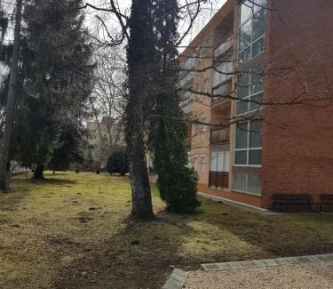 Harkany Apartment | Silver Apartman