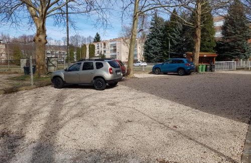 Harkany Apartment | Silver Apartman