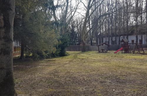 Harkany Apartment | Silver Apartman