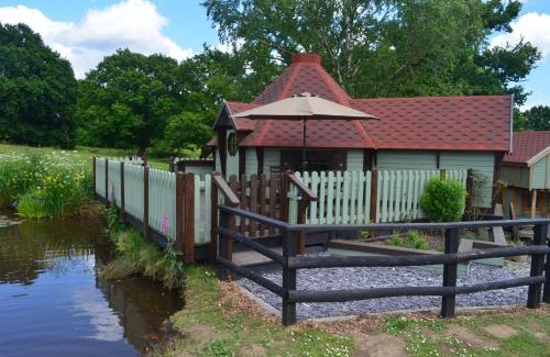 Lytchett Matravers Other | Silver Birch Cabin, Bulbury Farm