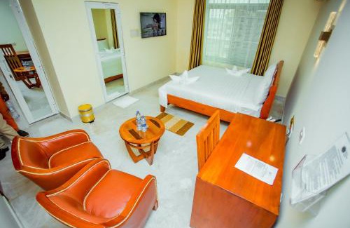 Dar es Salaam Bed & Breakfast | Silver Paradise Hotel