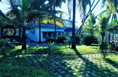 Malpe Villa | Silver Sands Beach Front Villa Malpe