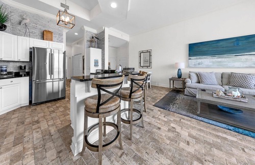 Fort Walton Beach - Destin Condo | Silver Shells St. Croix 206 | Massive Balcony, Gulf Views + Resort Access