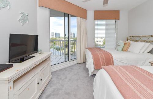 Fort Walton Beach - Destin Apartment | Silver Shells St Croix 503
